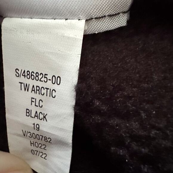 Gap Arctic Fleece Pullover Kids 14-16 Snap Front Pocket Outdoors Retro Boys Girl - Picture 13 of 14